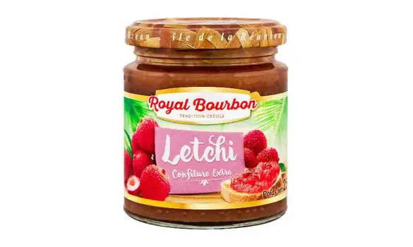 Confiture LETCHIS