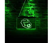 PANNEAU LED REUNION 974