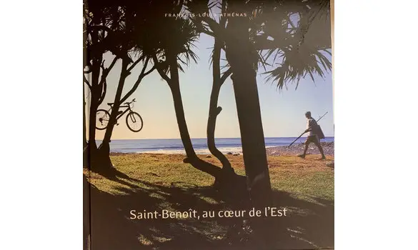 Livre ST BENOIT Réunion