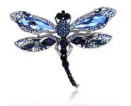 BROCHE LIBELLULE