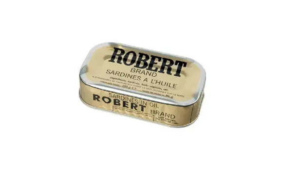 SARDINE ROBERT