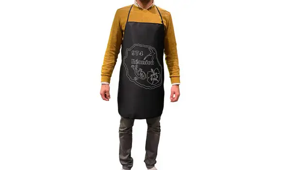 Tablier 974 Réunion