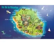 Set de table Réunion