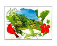 Set de Table RÉUNION 974