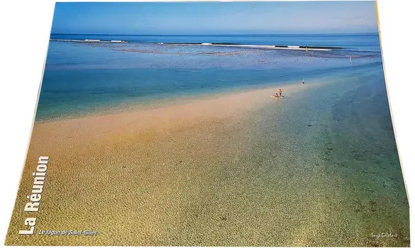 Set de table Réunion Photos