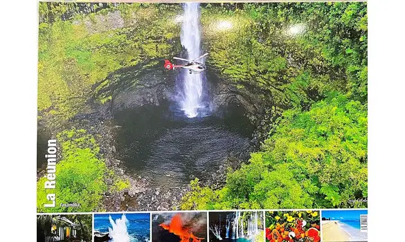 Set de table Réunion Photos