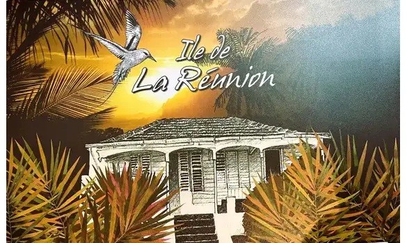 Set de table Réunion