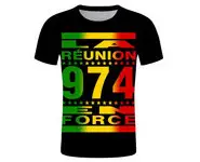 LA RÉUNION EN FORCE