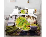 Housse de couette + taie