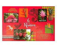 Set de table Réunion