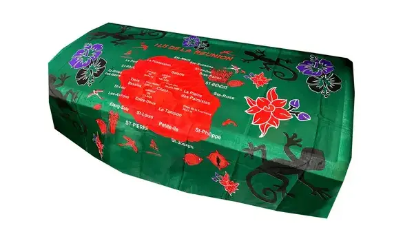 Paréos Réunion 974