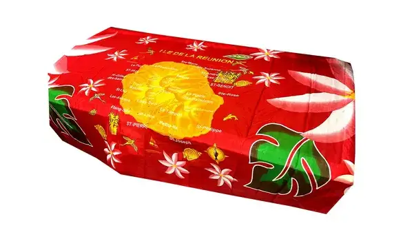 Paréos Réunion 974