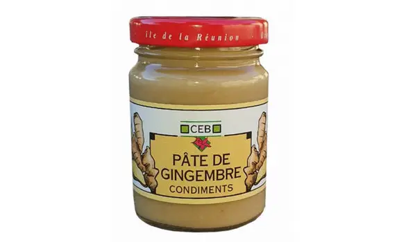 Pate gingembre Royal Bourbon