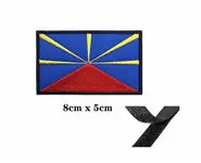Patch Réunion 974