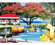 Calendrier RÉUNION 2026